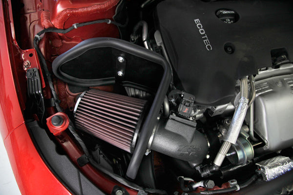 K&N AirCharger Cold Air Intake System (MPN: 63-3097)