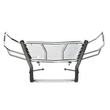 Black Horse Off Road Grille Guard (MPN: RU-DOSP19-SS)