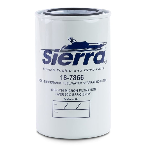 Sierra Marine Fuel Water Separator Filter (MPN: 18-7866)