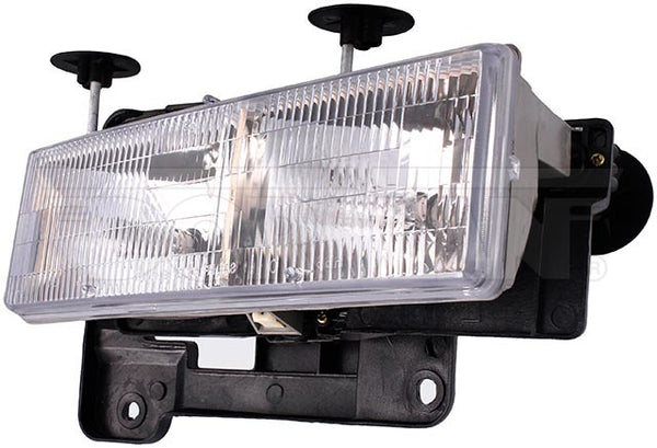 Headlight Assembly for Enhanced Visibility (MPN: 1590001)