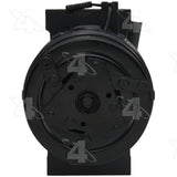 Four Seasons Air Conditioner Compressor (MPN: 67652)