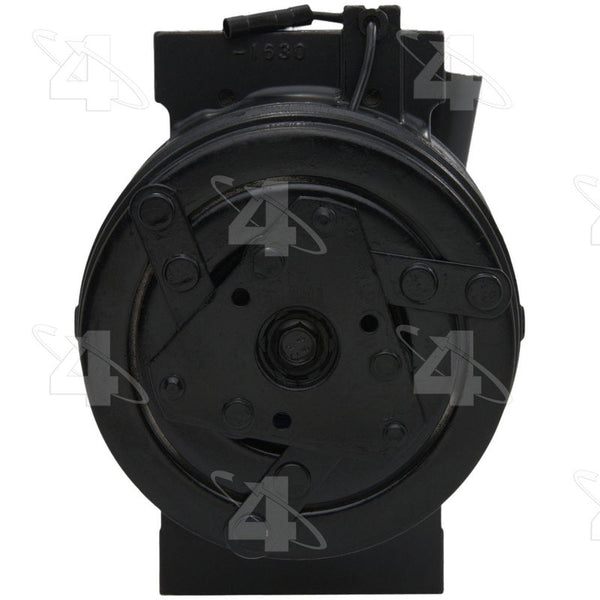 Four Seasons Air Conditioner Compressor (MPN: 67652)
