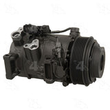 Four Seasons Air Conditioner Compressor (MPN: 157348)