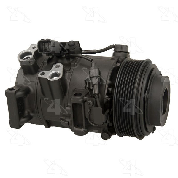 Four Seasons Air Conditioner Compressor (MPN: 157348)