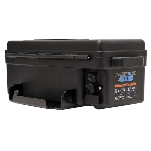 Superwinch Winch2Go Portable Electric Winch (MPN: 1140222)