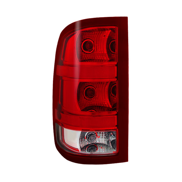 Xtune Tail Light Assembly (MPN: 9031991)