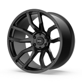 Torque Wheels 22 Inch Gloss Black Impact Wheel (MPN: TW403C-22118405-32)
