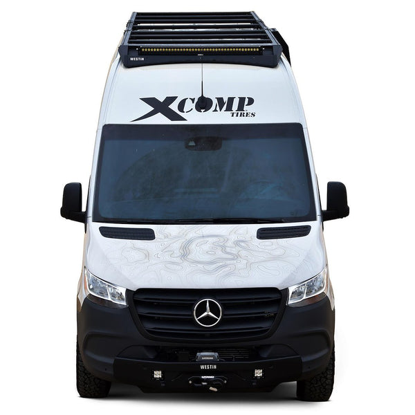 Westin Mesa Roof Rack (MPN: 15-00025)