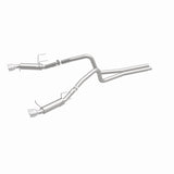 MagnaFlow Ford Mustang Competition Series Exhaust System (MPN: 15245)