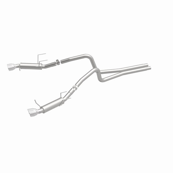 MagnaFlow Ford Mustang Competition Series Exhaust System (MPN: 15245)