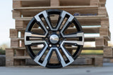 OE Wheels CV44 20 Inch Aluminum Wheel (MPN: CV44-20090-6550-24MB)