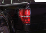 Black Horse Off Road Tail Light Guard (MPN: 7G044806A)