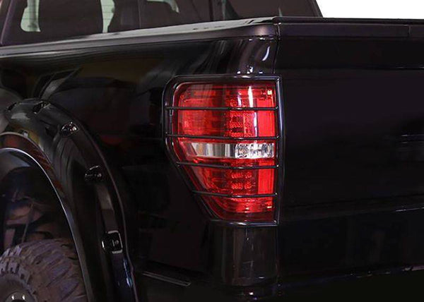 Black Horse Off Road Tail Light Guard (MPN: 7G044806A)