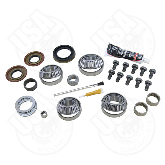 USA Standard Gear Differential Ring And Pinion Kit (MPN: ZK C8.0-IFS-D)