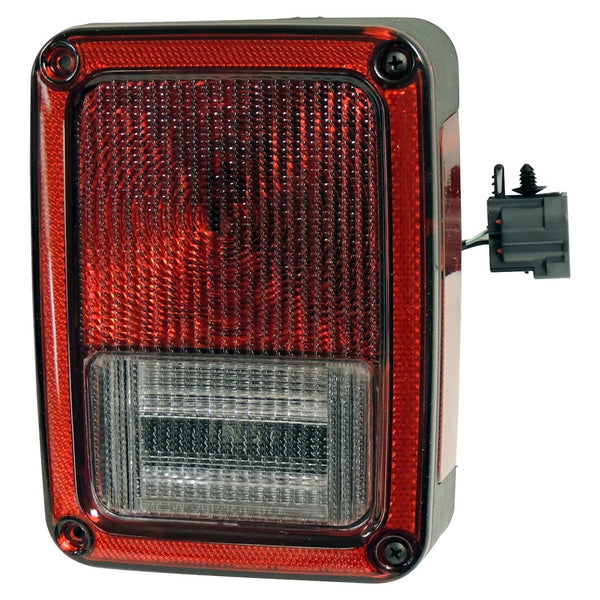 Crown Automotive Right Tail Light Assembly (MPN: 55077890AC)