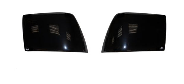 Auto Ventshade Tail Light Cover (MPN: 33635)