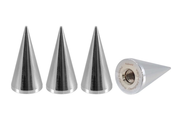 True Spike Lug Nut Cover (MPN: LGC020CR)