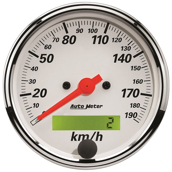AutoMeter Speedometer (MPN: 1388-M)