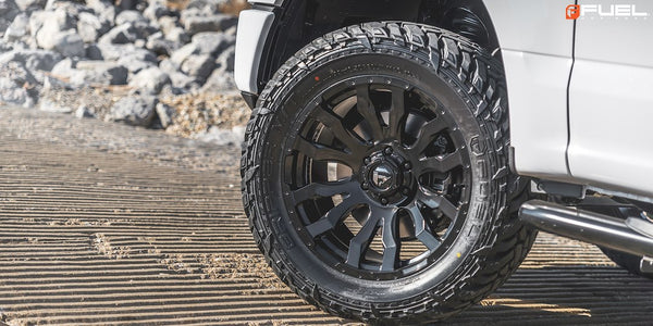 Fuel Off Road D675 Wheel (MPN: D67517908245)