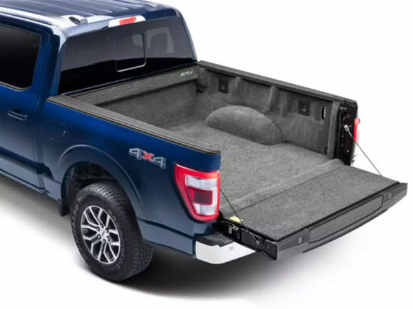 BedRug Truck Bed Liner (MPN: BRY24SBK)