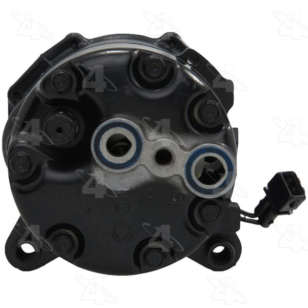 Four Seasons Air Conditioner Compressor (MPN: 57591)