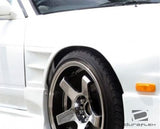 Duraflex D-1 Fender Set (MPN: 103546)