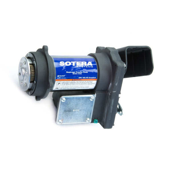 Fill-Rite Liquid Transfer Tank Pump Motor (MPN: 400EXPF6846)