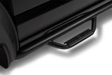N-FAB Nerf Bar With Drop Down Steps (MPN: F1777QC-TX)