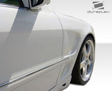 Duraflex Fiberglass Fender Set (MPN: 103149)