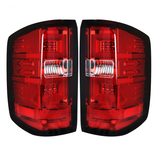 Recon Tail Light Assembly (MPN: 264238RD)