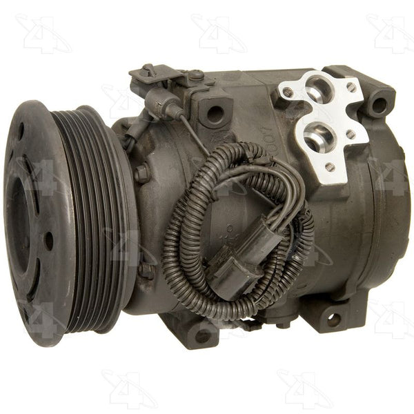 Four Seasons Air Conditioner Compressor (MPN: 97338)
