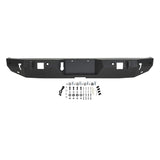 Westin WJ2 Rear Bumper (MPN: 59-82075)