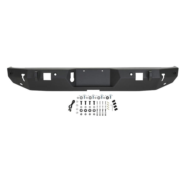 Westin WJ2 Rear Bumper (MPN: 59-82075)