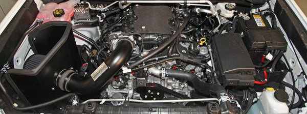 K&N Blackhawk Induction Air Intake System (MPN: 71-3088)