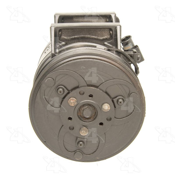 Four Seasons Air Conditioner Compressor (MPN: 57544)