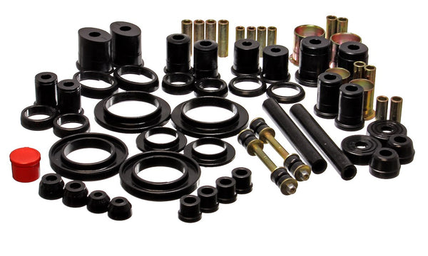 Energy Suspension Suspension Bushing Kit (MPN: 4.18121G)
