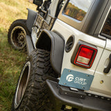 Aries Jeep Fender Flares (MPN: 2500203)
