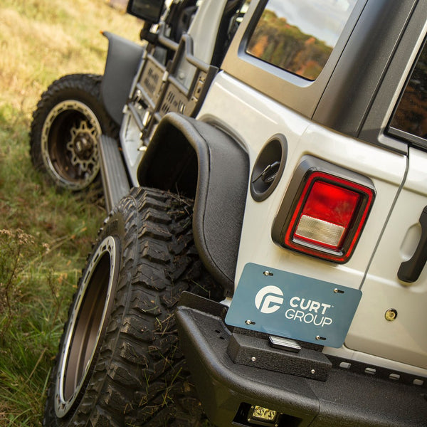 Aries Jeep Fender Flares (MPN: 2500203)