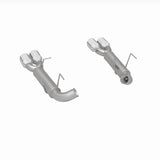 MagnaFlow Ford Mustang Competition Series Exhaust Kit (MPN: 15077)