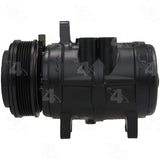 Four Seasons Air Conditioner Compressor (MPN: 57392)
