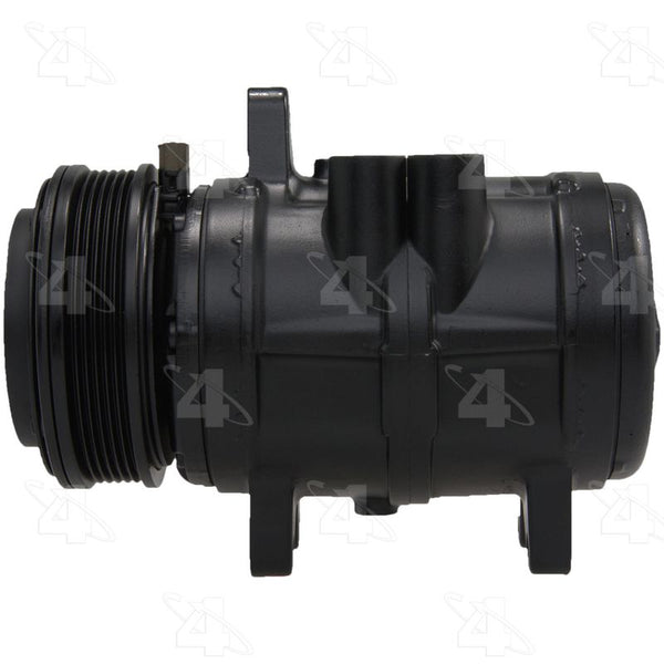 Four Seasons Air Conditioner Compressor (MPN: 57392)