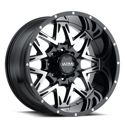 Ultra Wheel Carnivore 254 (MPN: 254-2335U44)