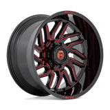 Fuel Off Road Hurricane D808 Wheel (MPN: D8082220B447)