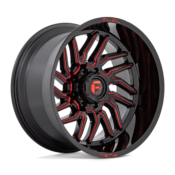 Fuel Off Road Hurricane D808 Wheel (MPN: D8082220B447)