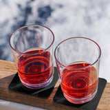 Silwy Magnetic Drinking Glass Set (MPN: S025-0502-2)