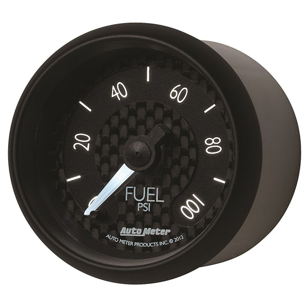 AutoMeter Gauge Fuel Pressure (MPN: 8063)