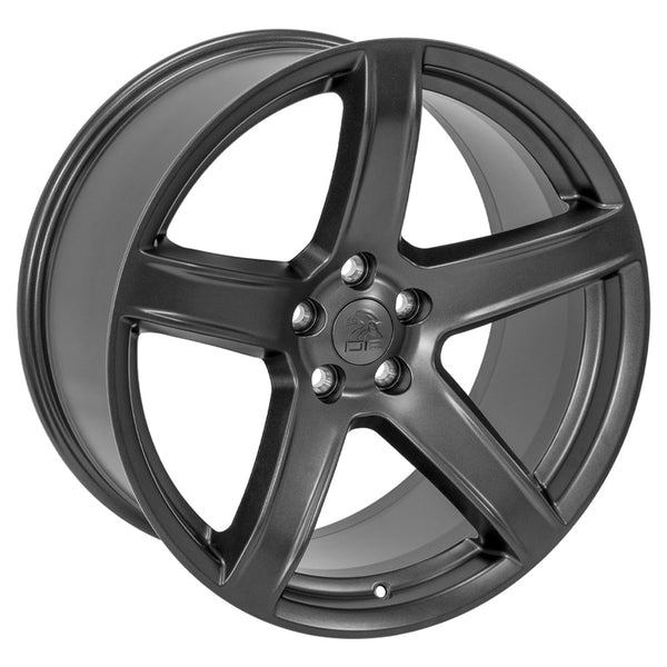 OE Wheels DG22 Aluminum Wheel (MPN: DG22-20095-5115-18G1)