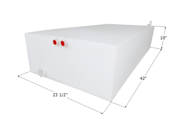 Icon Fresh Water Tank (MPN: 14225)