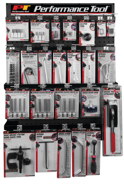 Performance Tool Brake Service Tools (MPN: W59750)