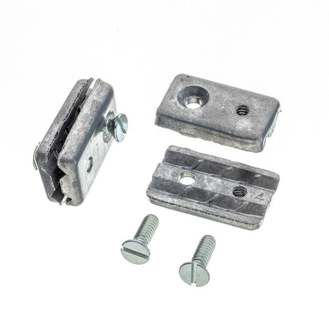Tiller Rope Clamp for Marine Applications (MPN: 8043-3)